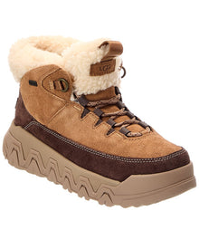 UGG | Womens | W Terretrail Cozy Lace Bootie | chestnut
