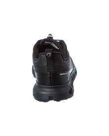 On Running | Womens | Cloud 6 Geo WP Sneaker | Black