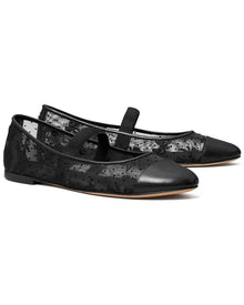 Tory Burch | Womens | Chelsea Ballet Flat | Black