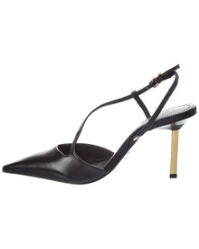 SCHUTZ | Womens | Alira High Stiletto Pump | Black