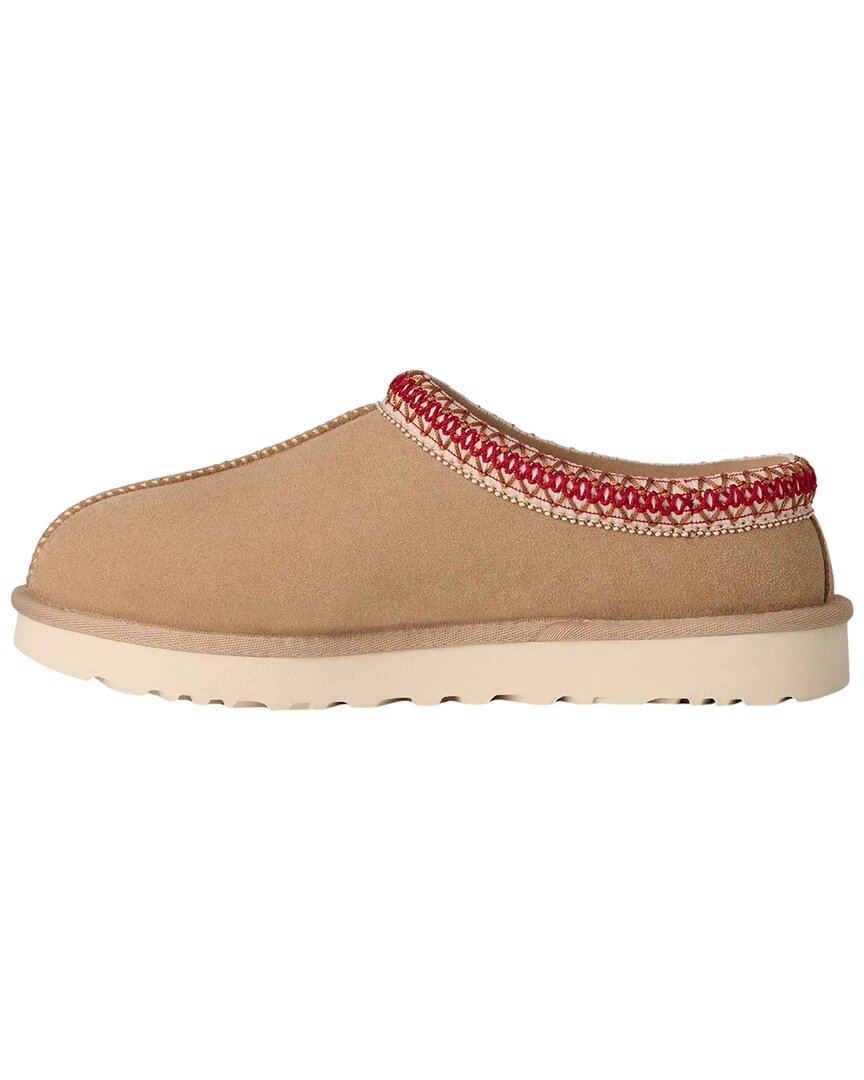 UGG | Womens | Tasman II Suede Slipper | Brown Multi