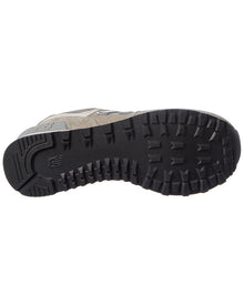 New Balance | Womens | 574 Leather Sneaker | Grey