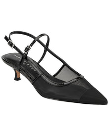 Marc Fisher LTD | Womens | Ceddy Patent Pump | Black