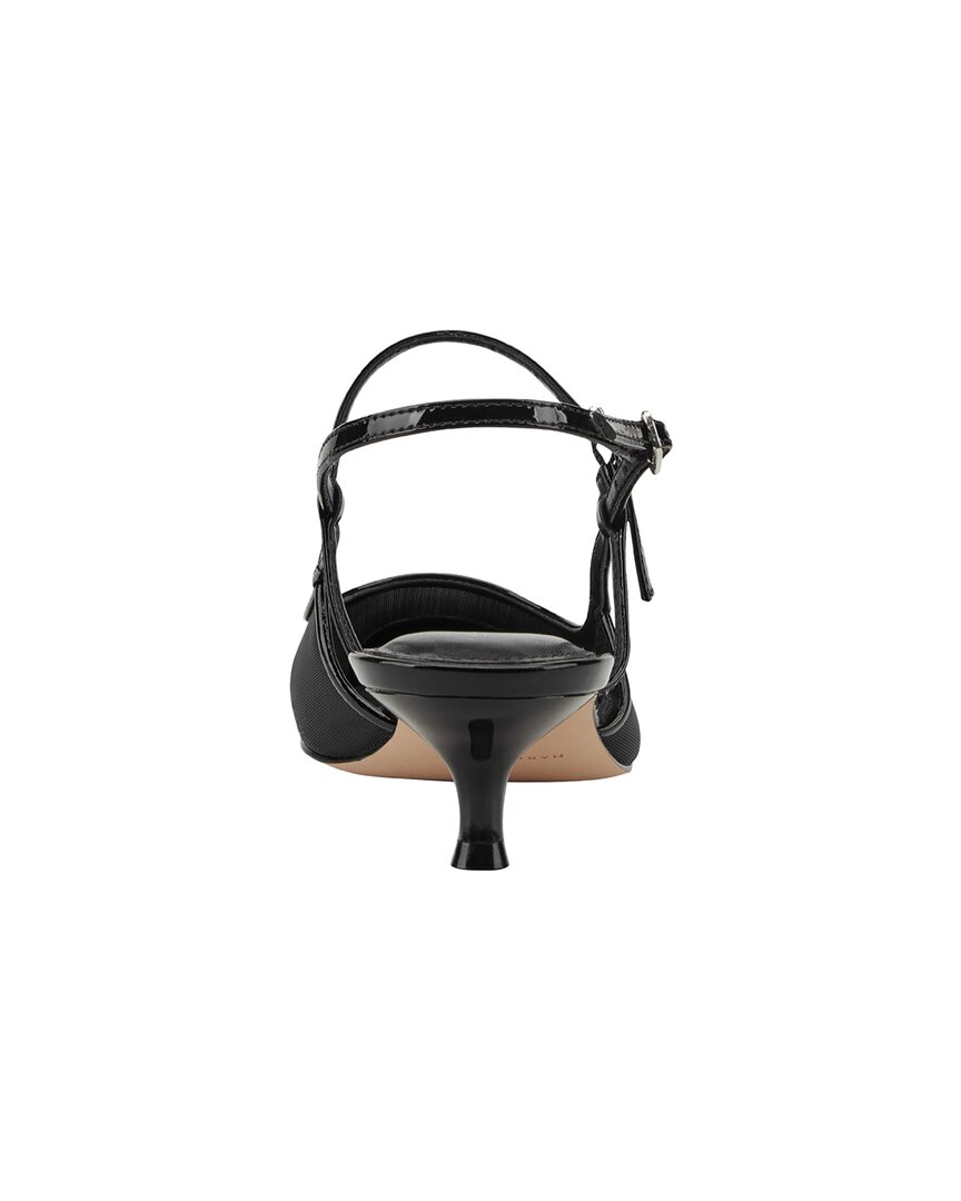 Marc Fisher LTD | Womens | Ceddy Patent Pump | Black