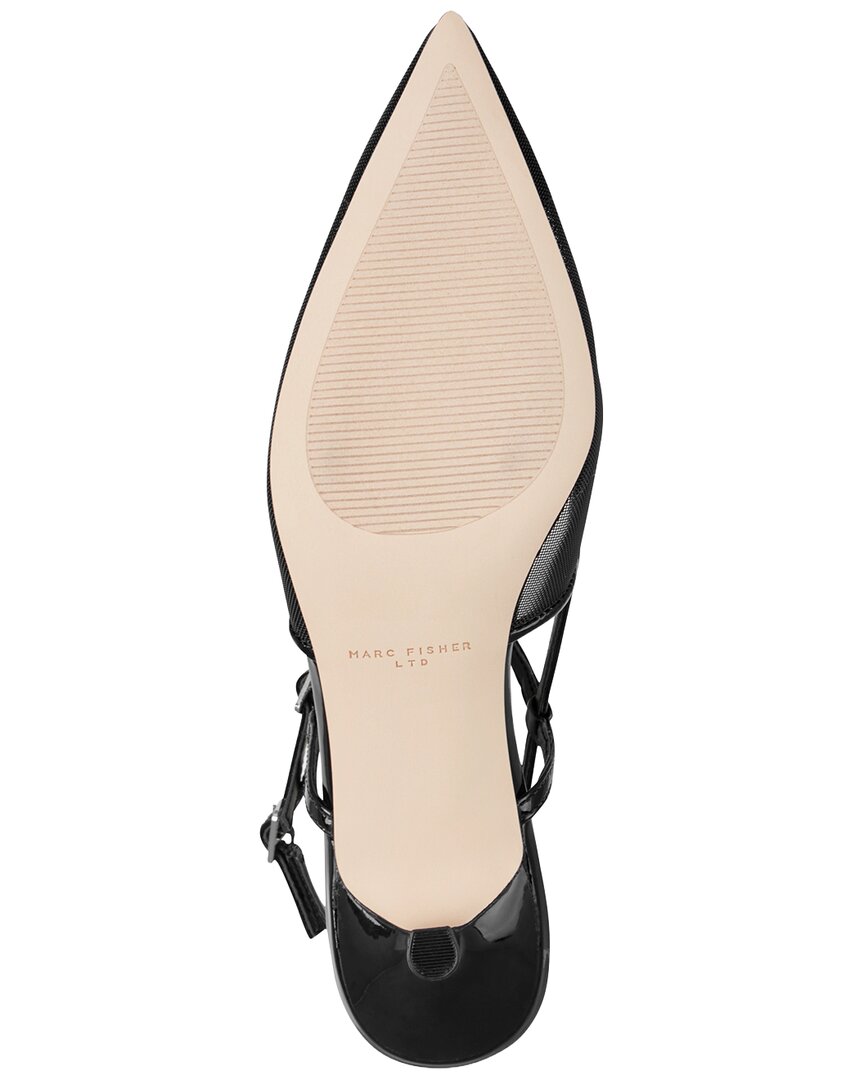 Marc Fisher LTD | Womens | Ceddy Patent Pump | Black