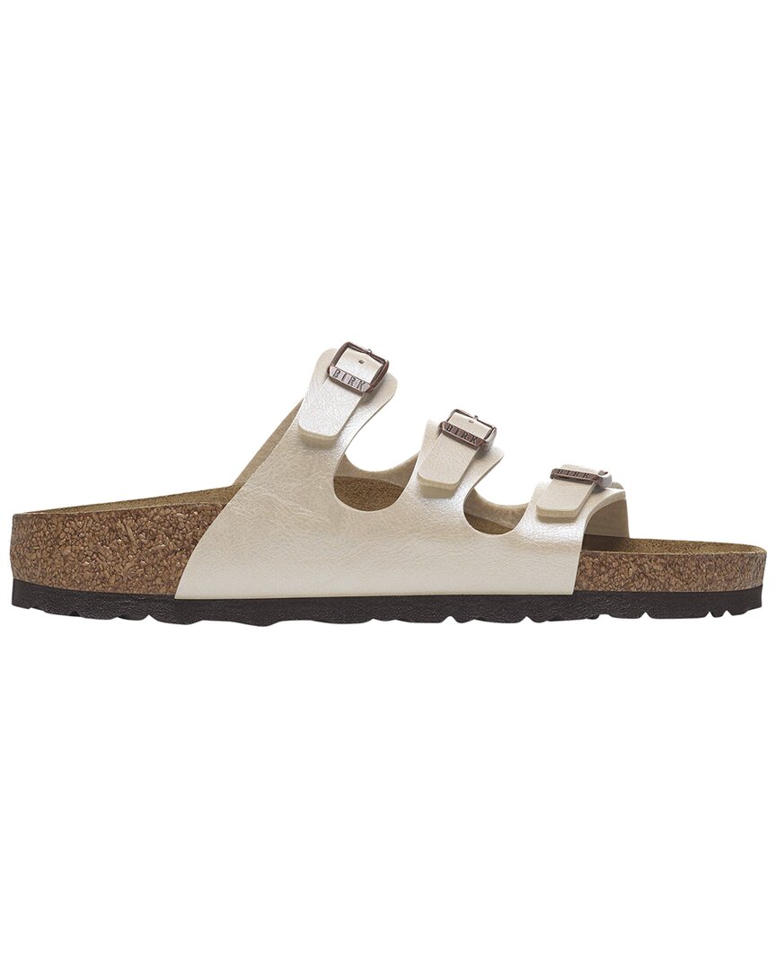 Birkenstock | Womens | Florida Sandal | White