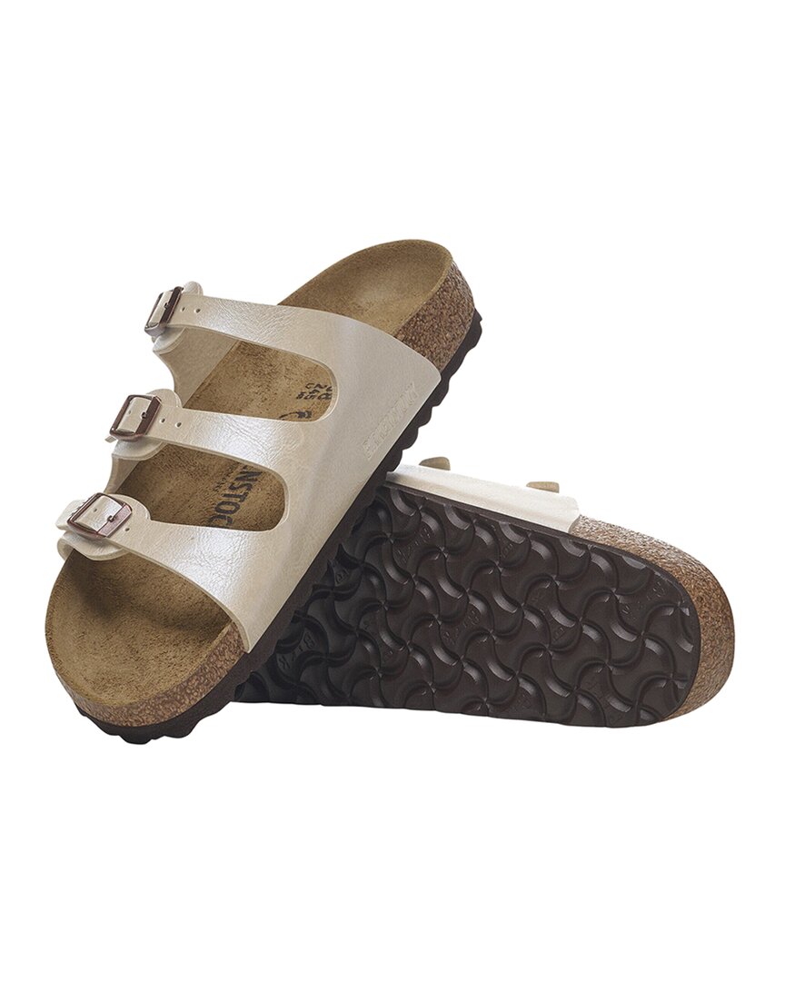 Birkenstock | Womens | Florida Sandal | White