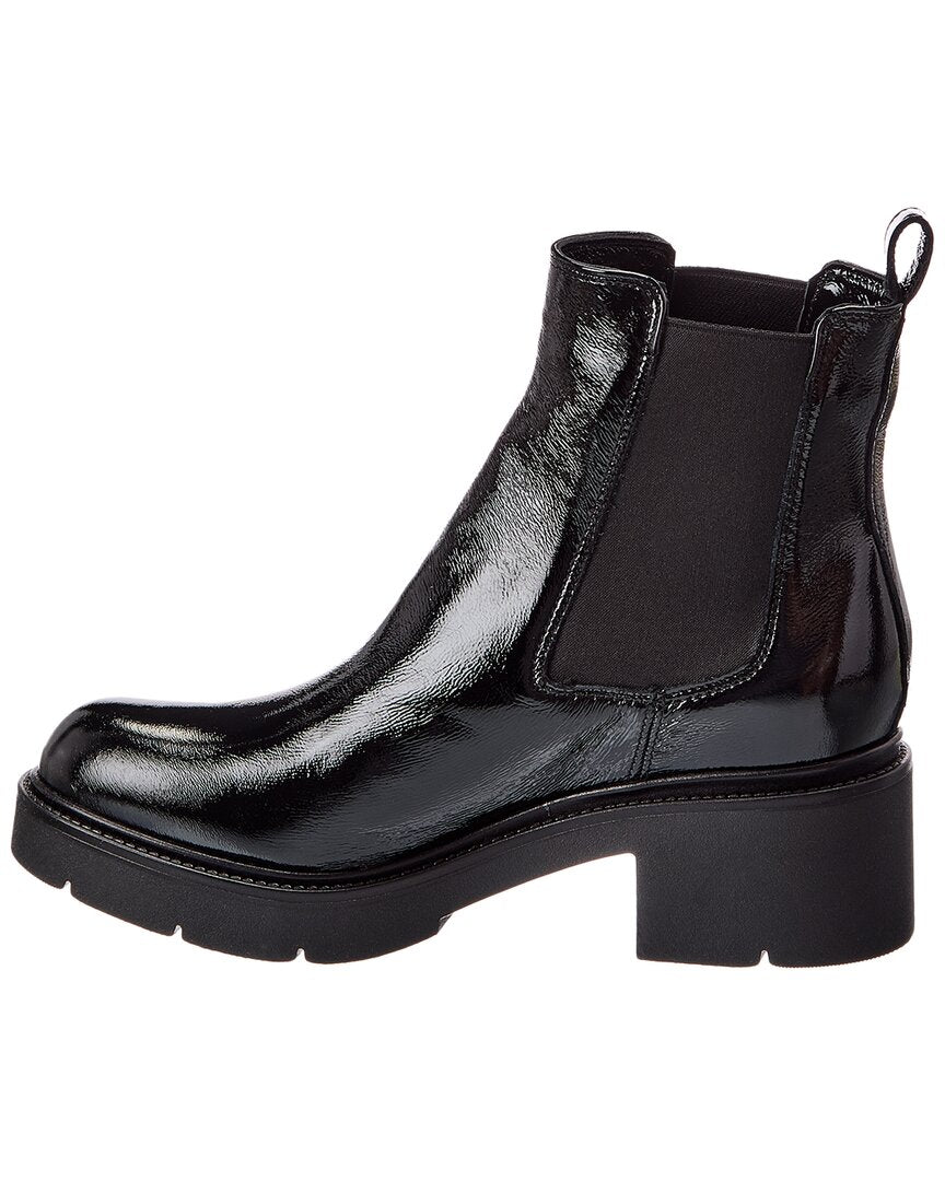La Canadienne | Womens | Andres Leather Boot | Black