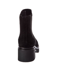 La Canadienne | Womens | Andres Suede Boot | Black