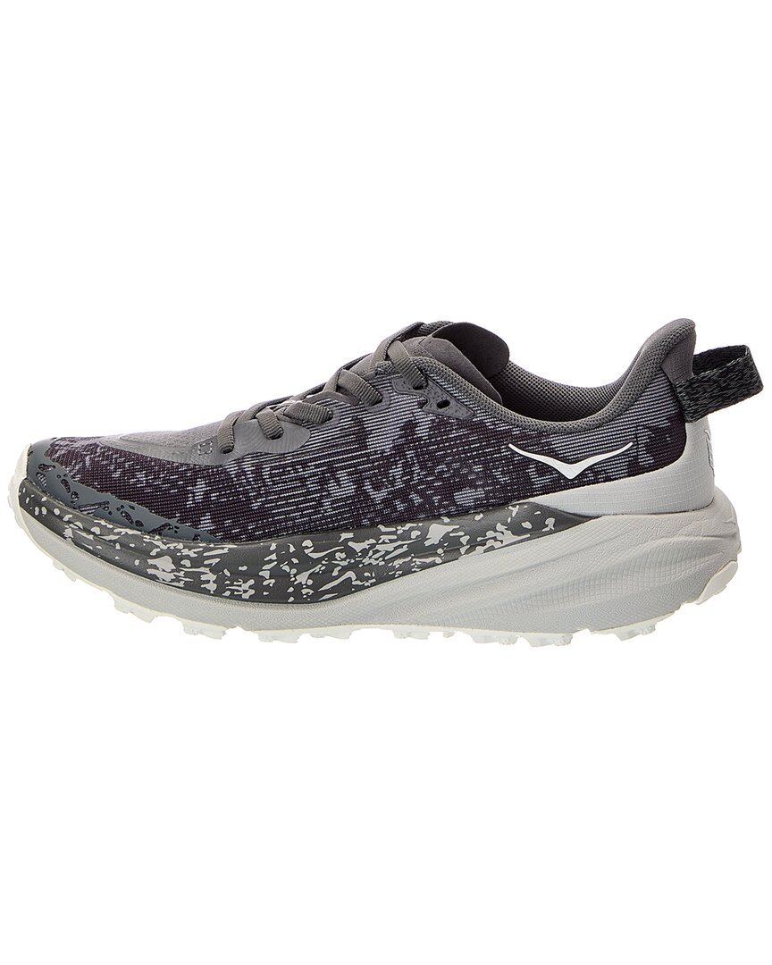 Hoka | Womens | Speedgoat 6 Sneaker | Grey