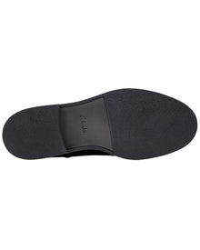 Clarks | Womens | Renewal Style Leather Boot | Black