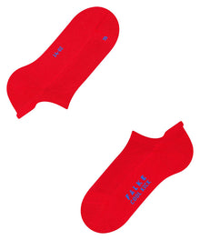 Unisex | Cool Kick Sneaker Socks | Fire