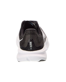 Hoka | Womens | Mach 6 Wide Sneaker | Black