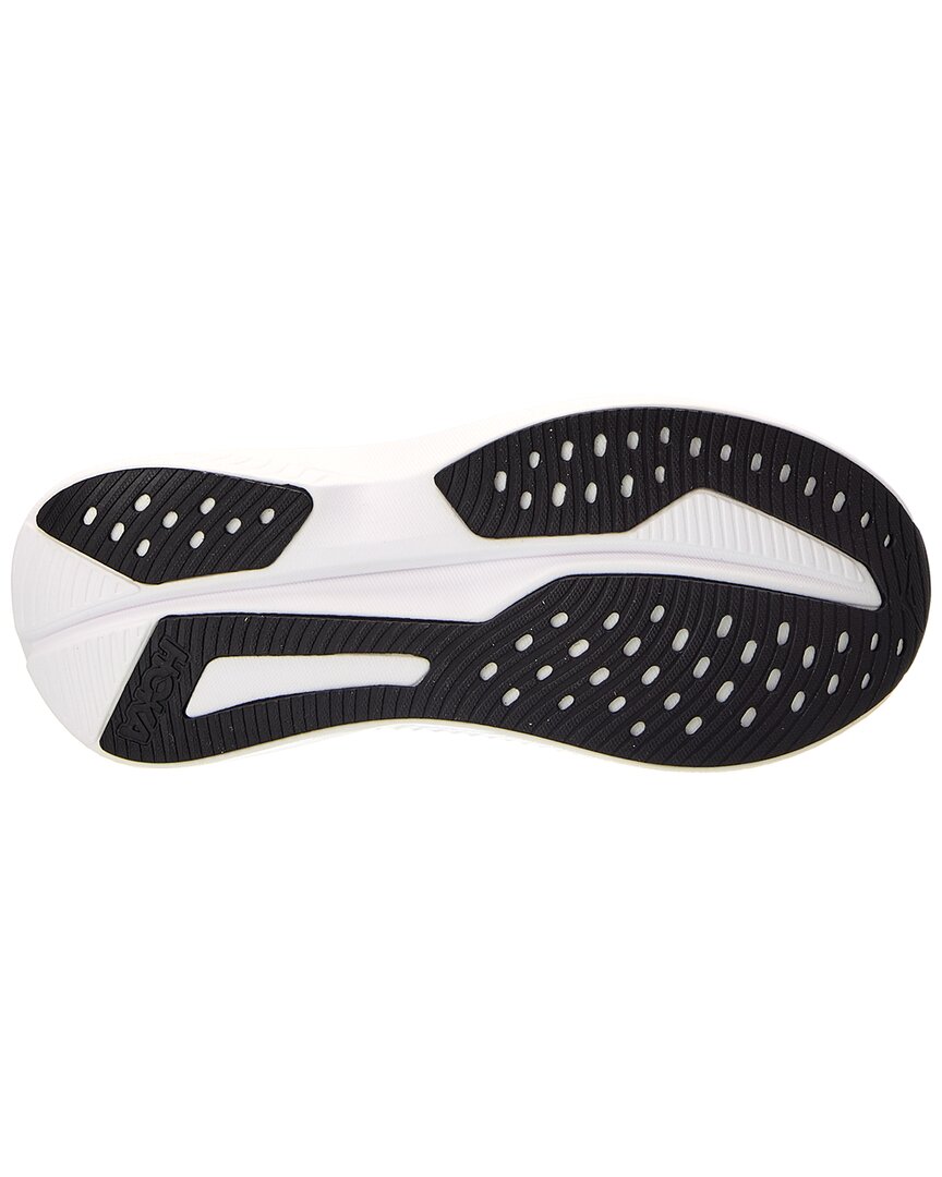 Hoka | Womens | Mach 6 Wide Sneaker | Black