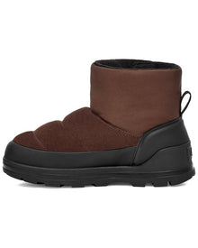 UGG | Womens | Classic Klamath Mini Suede Classic Boot | Brown