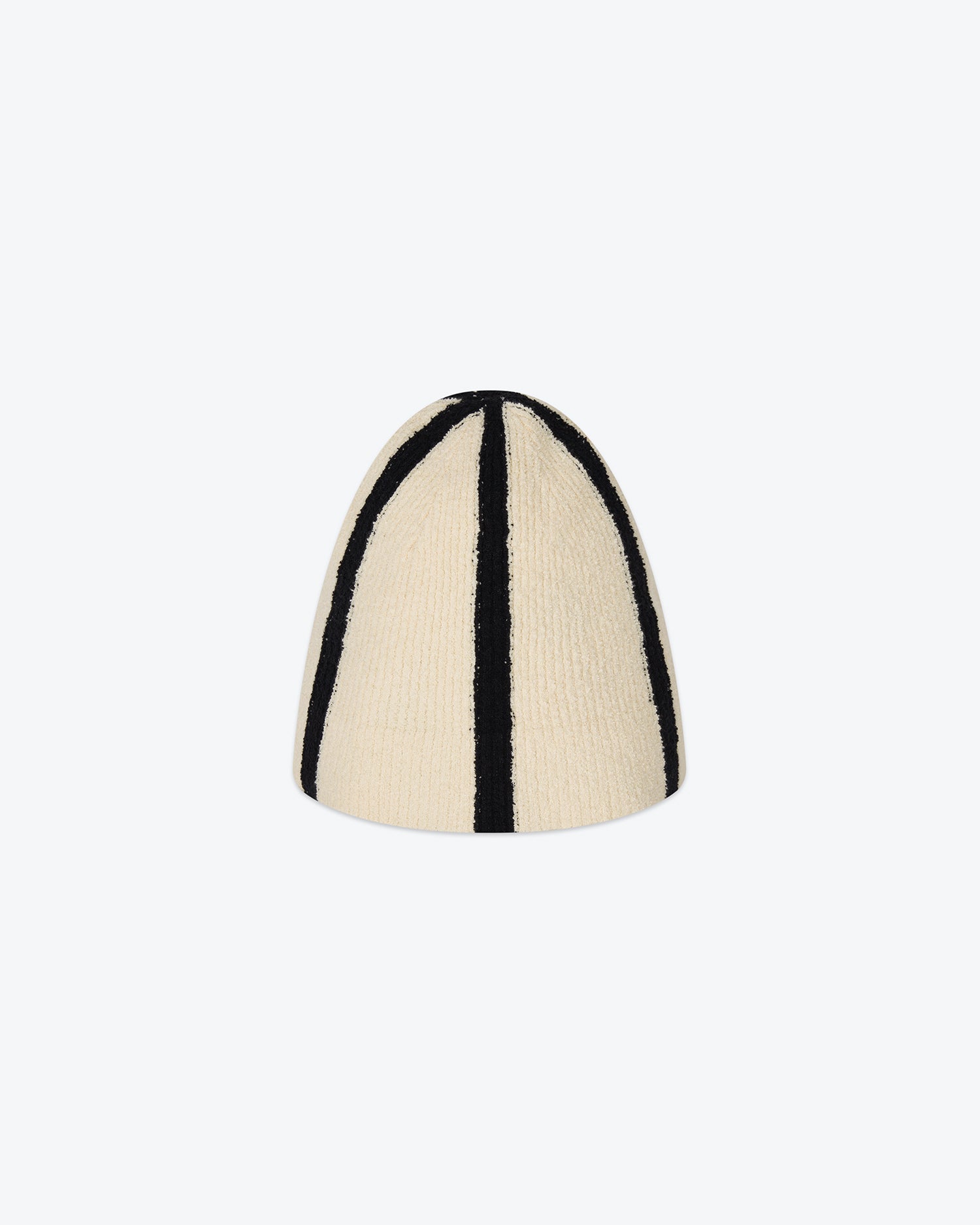 Garvey Terry-Knit Rib Sunhat | Creme