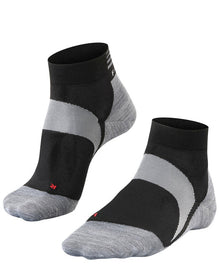Unisex | BC6 Pro Short Socks Unisex | Black-Mix