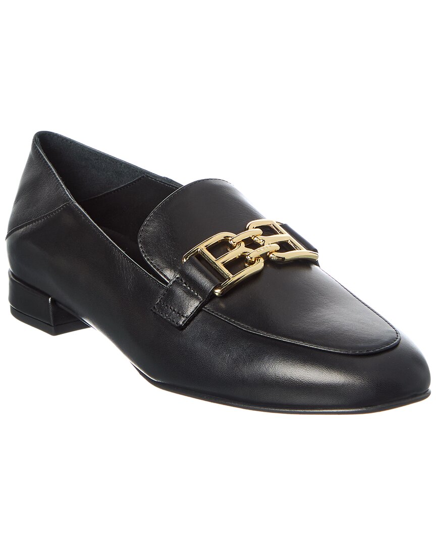 Bally | Womens | Bekla Leather Loafer | Black