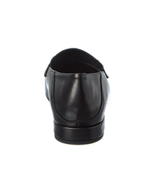 Bally | Womens | Bekla Leather Loafer | Black