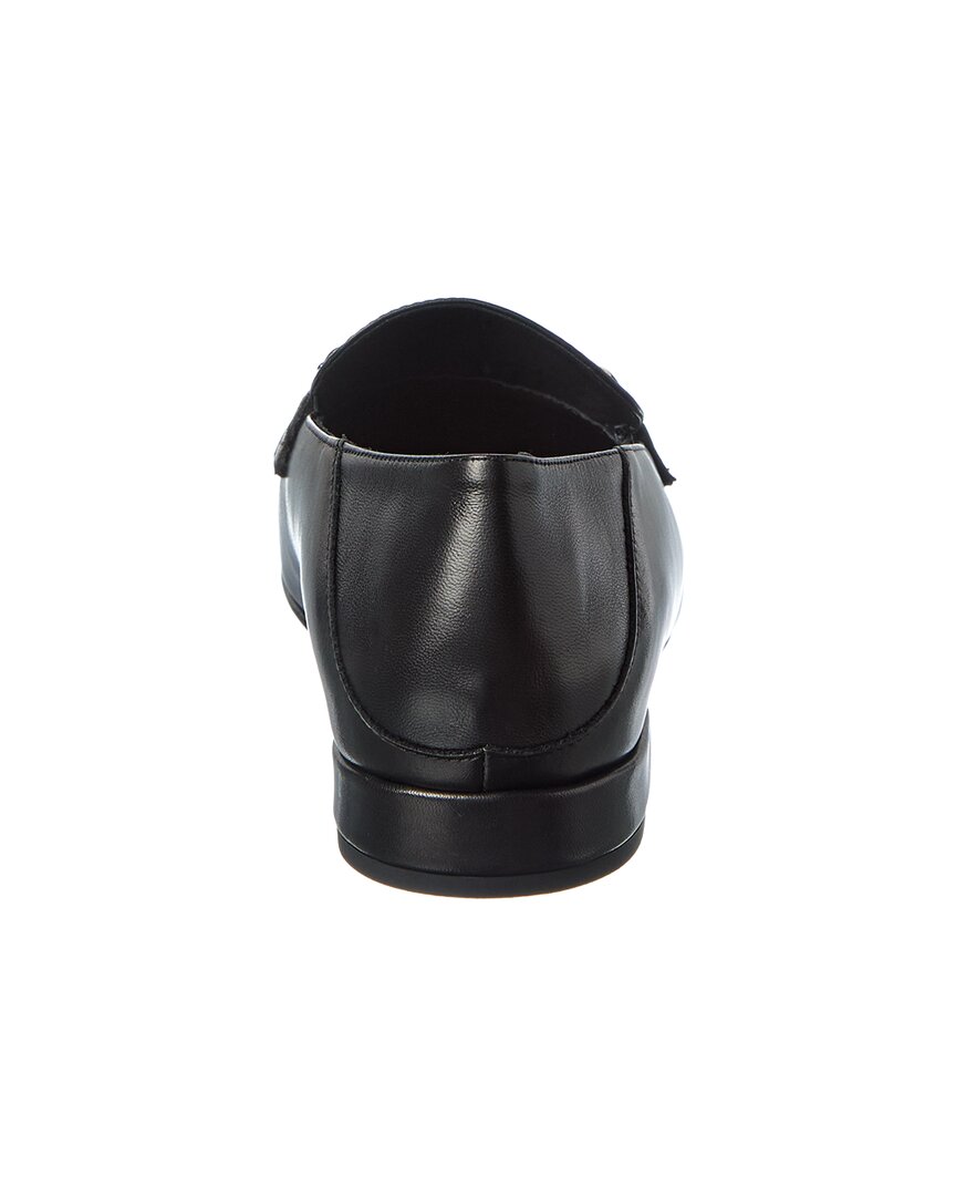 Bally | Womens | Bekla Leather Loafer | Black