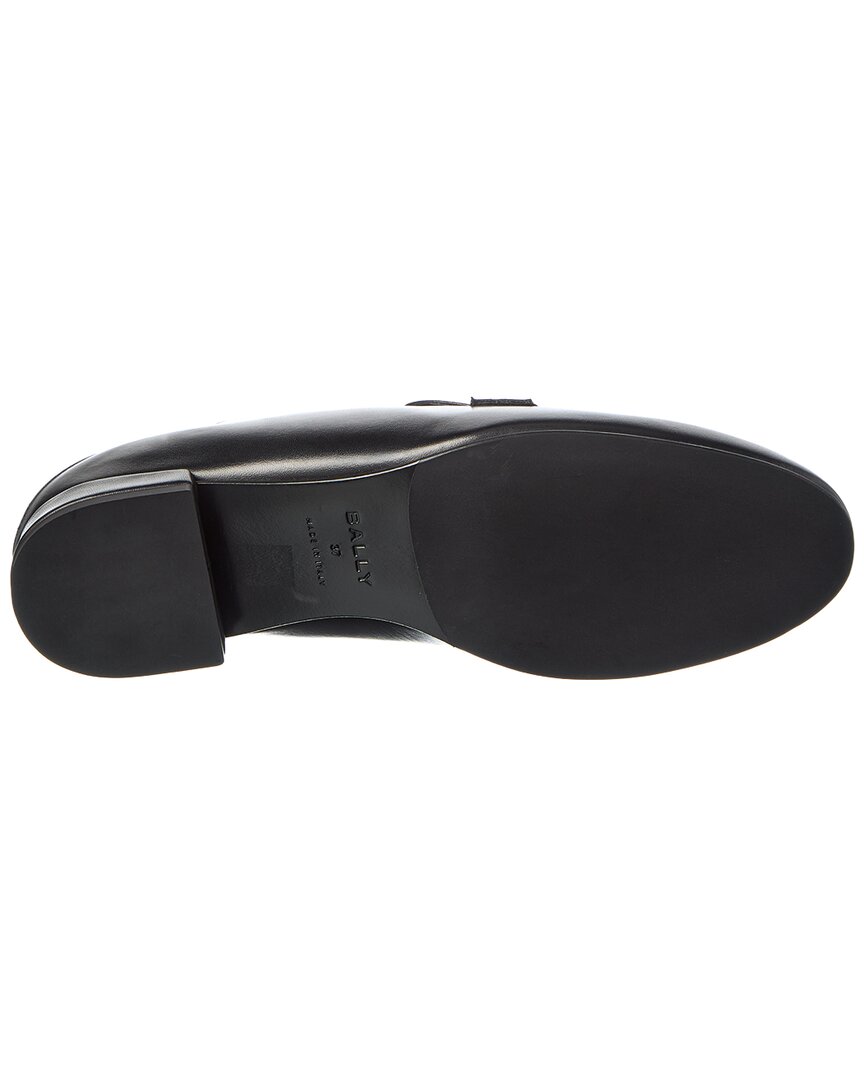 Bally | Womens | Bekla Leather Loafer | Black
