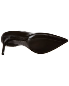 Saint Laurent | Womens | Anja 90 Leather Pump | Black