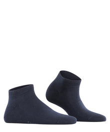Womens | Family Sneaker Socks | Marine