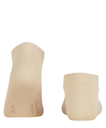 Womens | Family Sneaker Socks | Cream