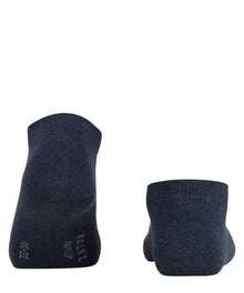 Womens | Family Sneaker Socks | Navyblue