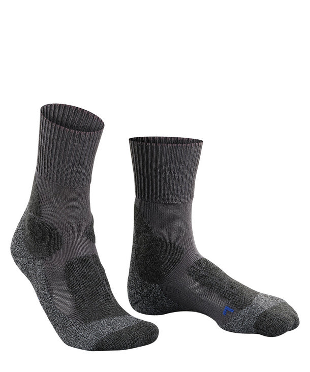 Womens | TK1 Adventure Cool Socks W | Asphalt Me