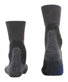 Womens | TK1 Adventure Cool Socks W | Asphalt Me