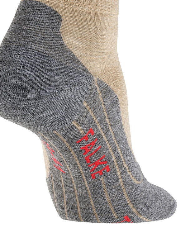 Mens | TK5 Wander Short Socks M | Nature Mel