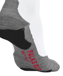 Mens | RU5 Race Socks M | White-Ligh
