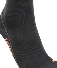 Unisex | BC Impulse Reflective Socks Un | Black