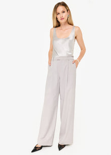 Rosheen Wide Leg Pant | Haze