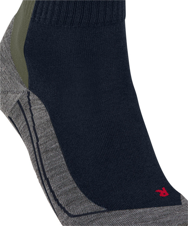 Mens | TK5 Wander Cool Short Socks M | Marine
