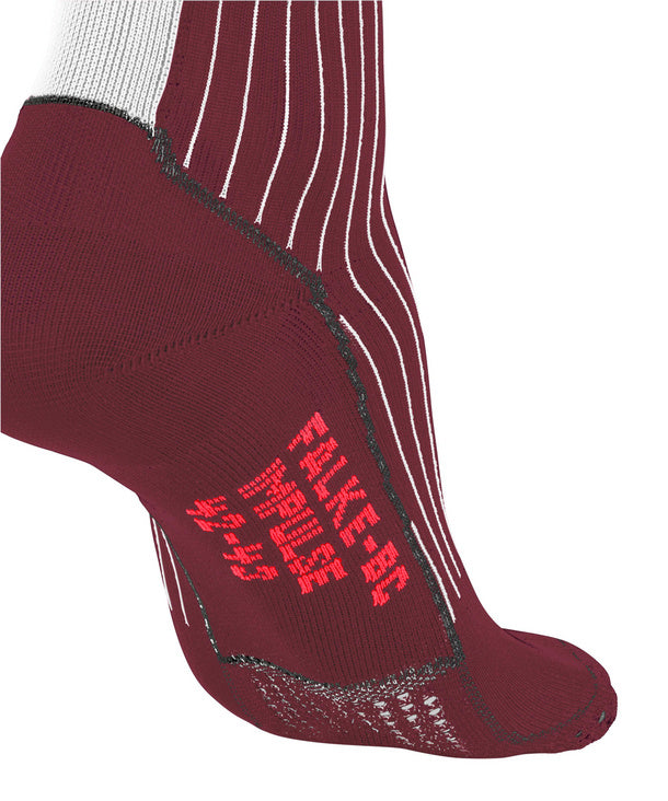Unisex | BC Impulse Socks Unisex | Merlot
