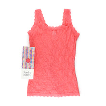 Signature Lace Unlined Camisole | Peachy Keen Orange