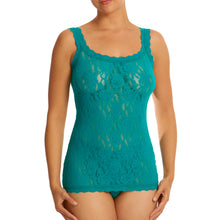 Signature Lace Unlined Camisole | So Jaded Green