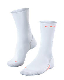 Unisex | BC Impulse Reflective Socks Un | White