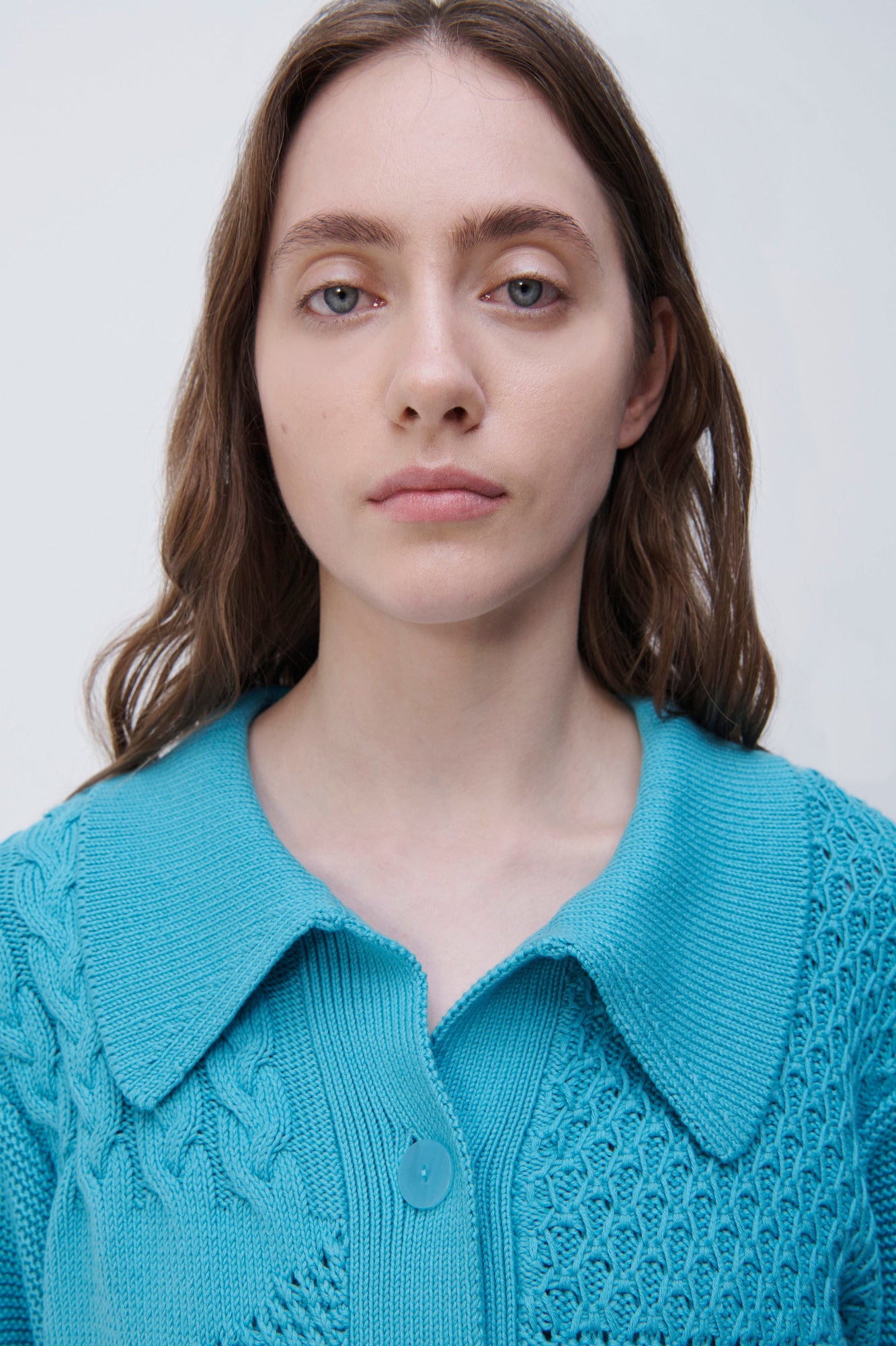 Sherman Patchwork Cardigan - SIMKHAI 