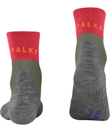 Womens | TK2 Explore Cool Short Socks W | Herb