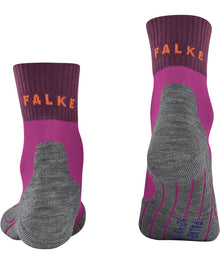 Womens | TK2 Explore Cool Short Socks W | Radiant Or