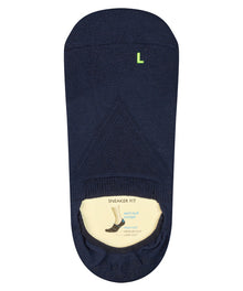 Womens | Cool Kick Invisible Socks | Marine