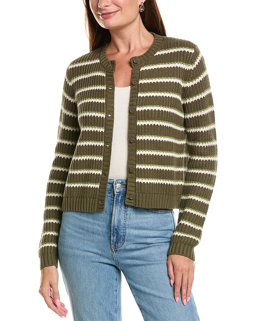 Splendid | Womens | Felicity Cardigan | Green