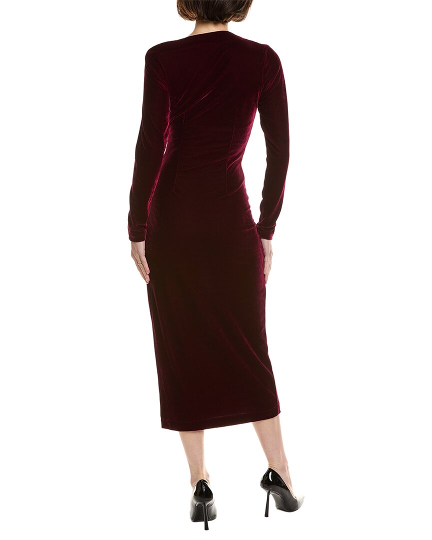 Reiss | Womens | Brooke Dress | Red