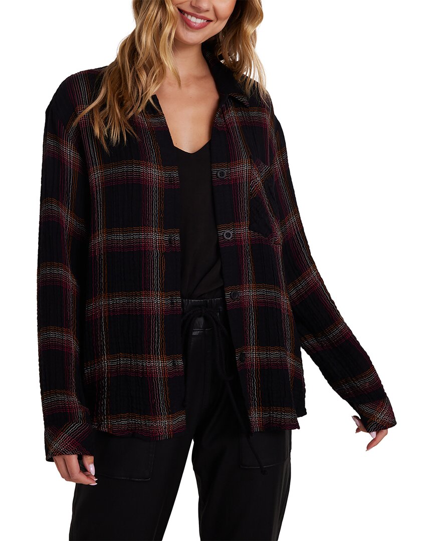 Bella Dahl | Womens | Oversized Shirt | Multi