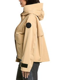 Canada Goose | Womens | Tofino Rain Jacket | Brown
