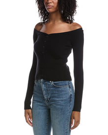 Z SUPPLY | Womens | Jovy Sweater Top | Black