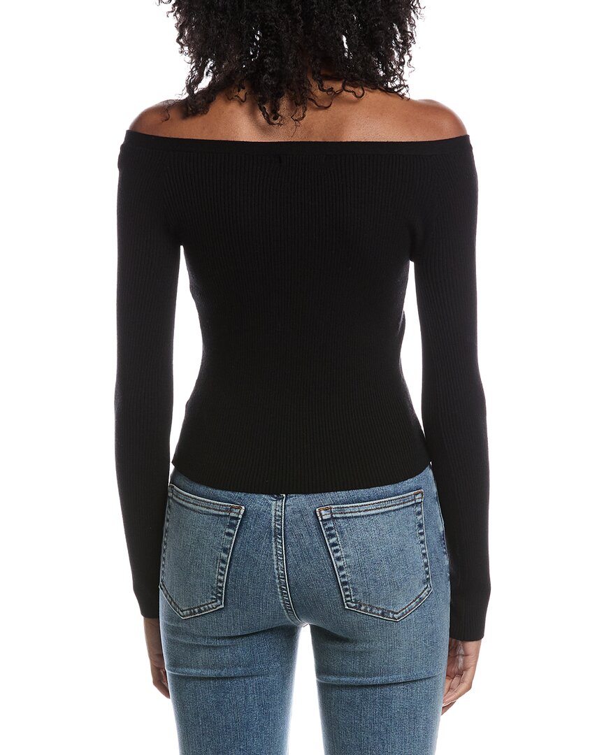 Z SUPPLY | Womens | Jovy Sweater Top | Black